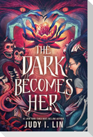 Rick Riordan Presents: The Dark Becomes Her - International edition