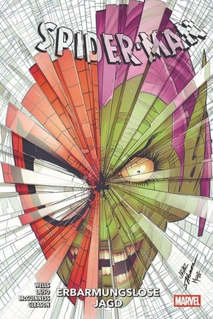 Wells, Zeb / Gleason, Patrick et al. Spider-Man - Neustart (2. Serie) Bd. 8: Erbarmungslose Jagd. Panini Verlags GmbH, 2026.