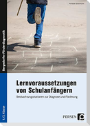 Lernvoraussetzungen von Schulanfängern