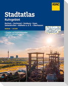 ADAC Stadtatlas Ruhrgebiet 1:20.000