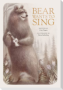 Bear Wants to Sing