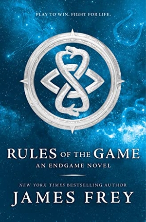 Frey, James. RULES OF GAME_ENDGAME3 PB. Harper Collins Publishers - UK Wholesale Acct, 2017.
