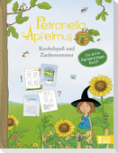 Petronella Apfelmus - Knobelspaß & Zaubersommer. Das große Ferien-Rätselbuch