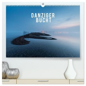 Gospodarek, Mikolaj. Danziger Bucht (hochwertiger Premium Wandkalender 2024 DIN A2 quer), Kunstdruck in Hochglanz - Traumhafte Danziger Bucht in Polen. Calvendo, 2023.