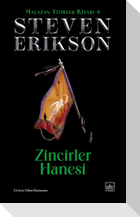 Zincirler Hanesi - Malazan Yitikler Kitabi 4 Ciltli