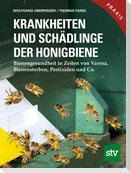 Krankheiten und Schädlinge der Honigbiene