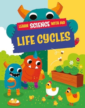 Mason, Paul. Learn Science with Mo: Life Cycles. Hachette Children's Group, 2024.