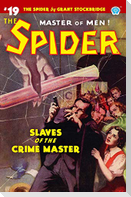 The Spider #19