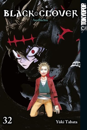 Tabata, Yuki. Black Clover 32 - Ausflüchte. TOKYOPOP GmbH, 2024.