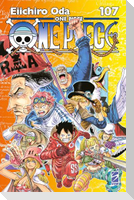 One piece. New edition. Vol. 107