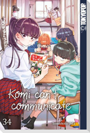 Komi can't communicate 34