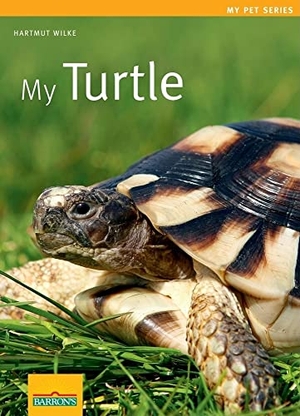 Wilke, Hartmut. My Turtle. Sourcebooks, 2009.