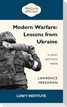 Modern Warfare: A Lowy Institute Paper: Penguin Special