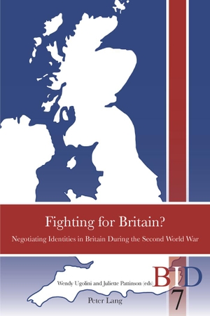 Pattinson, Juliette / Wendy Ugolini (Hrsg.). Fighting for Britain? - Negotiating Identities in Britain During the Second World War. Peter Lang, 2015.