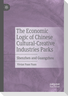 The Economic Logic of Chinese Cultural-Creative Industries Parks