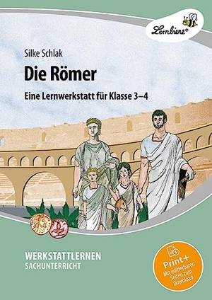 Schlak, Silke. Die Römer - (3. und 4. Klasse). Lernbiene Verlag i.d. AAP, 2024.