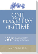 One Mindful Day at a Time