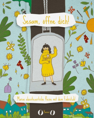 Vetter, Anita / Lena Mueller. Sesam, öffne dich!. Carl Hanser Verlag, 2021.