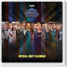 Doctor Who - The Classic Edition 2027 - Wandkalender