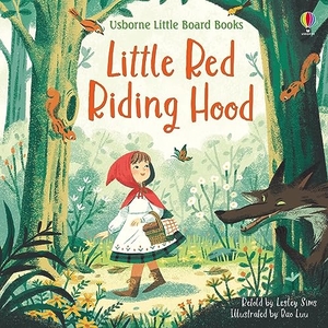 Sims, Lesley. Little Red Riding Hood. Usborne Publishing, 2019.