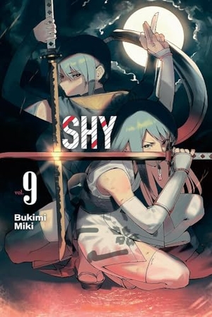 Oloye, Ajani / Bukimi Miki. Shy, Vol. 9. Little, Brown & Company, 2025.