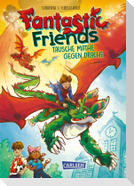 Fantastic Friends 1: Tausche Mathe gegen Drache