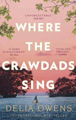 Owens, Delia. Where the Crawdads Sing. Little, Brown Book Group, 2019.