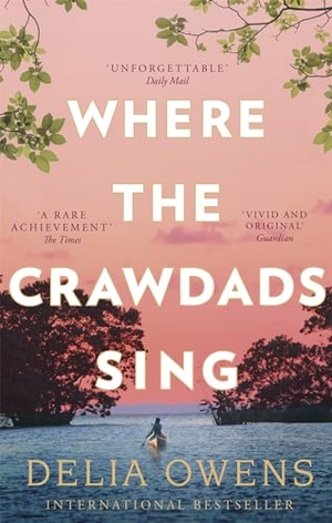 Owens, Delia. Where the Crawdads Sing. Little, Brown Book Group, 2019.