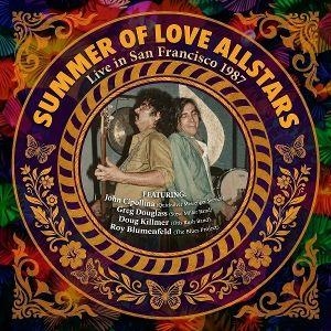 Live in San Francisco 1987. SPV Schallplatten, Produktion und Vertrieb GmbH i.I. / Hannover, 2026.