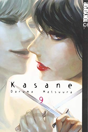 Matsuura, Daruma. Kasane 09. TOKYOPOP GmbH, 2018.