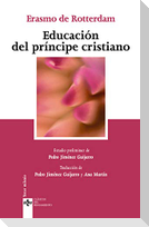 Educación del príncipe cristiano