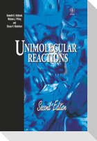 Unimolecular Reactions 2e