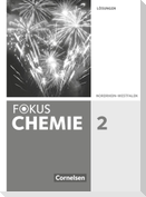 Fokus Chemie Band 2 - Gymnasium Nordrhein-Westfalen - Lösungen zum Schülerbuch