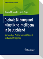 Digitale Bildung und Künstliche Intelligenz in Deutschland
