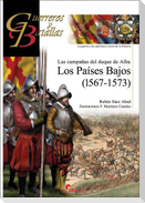 Los Países Bajos : las campañas del duque de Alba