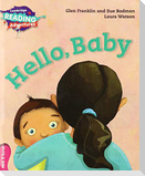 Cambridge Reading Adventures Hello, Baby Pink B Band