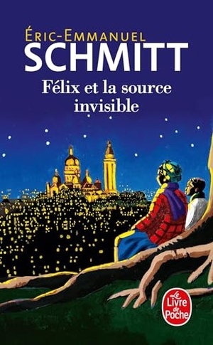 Schmitt, Eric-Emmanuel. Félix et la source invisible. Hachette, 2020.