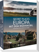 Secret Places Europa mit dem Wohnmobil