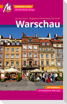 MICHAEL MÜLLER Reiseführer Warschau MM-City