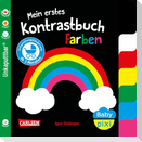 Baby Pixi (unkaputtbar) 170: Mein erstes Kontrastbuch: Farben