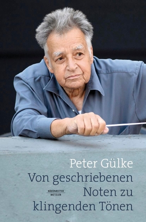 Gülke, Peter. Von geschriebenen Noten zu klingenden Tönen. Springer-Verlag GmbH, 2024.