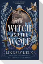 WITCH & WOLF_SAVANNAH RED2 PB