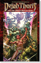 Dejah Thoris and the Green Men of Mars Volume 3 Red Trigger