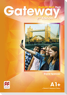 Gateway 2nd edition A1+ Student's Book Pack