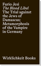The Blood Libel