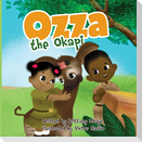 Ozza the Okapi