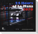 24 Hours of Le Mans 1970 (engl.)