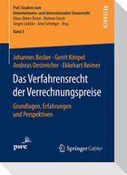 Das Verfahrensrecht der Verrechnungspreise