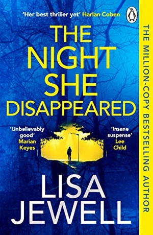 Jewell, Lisa. The Night She Disappeared. Random House UK Ltd, 2021.