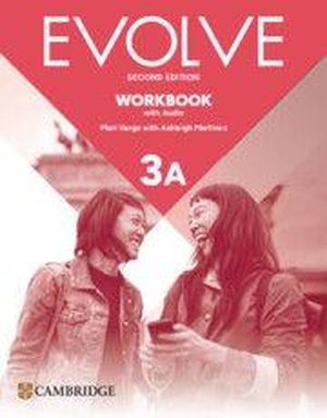 Vargo, Mari. Evolve Level 3a Workbook with Audio. Cambridge University Press & Assessment, 2026.